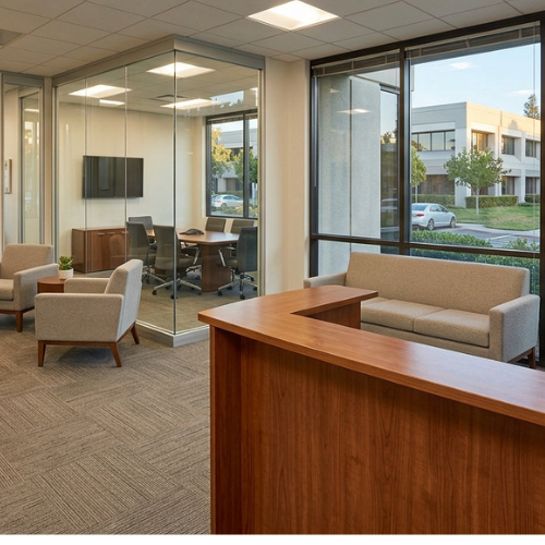 San Mateo Office